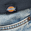 Dickies Millersburg Hoodie blue 83670 6