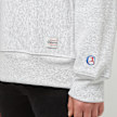 Champion Reverse Weave Crewneck grijs 83742 6