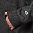 Champion Hooded Sweatshirt schwarz 83757 6