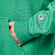 Champion Hooded Sweatshirt vert 83758 6