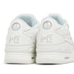 A Bathing Ape Bape Clutch Sta #2 weiß 83777 6