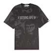 A Bathing Ape Overall Garment Dyed T-Shirt grey 83782 1