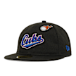 New Era MLB Coop Pin 59Fifty® Retro Crown Chicago Cubs Otc zwart 83788 1