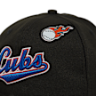 New Era MLB Coop Pin 59Fifty® Retro Crown Chicago Cubs Otc zwart 83788 5