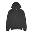 A Bathing Ape Ape Head One Point Garment Dye Pullover Hoodie M black 83791 1