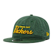New Era NFL Retro 9Fifty® Retro Crown Green Bay Packers green 83789 1