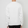 A Bathing Ape Hand Draw Ape Head Crewneck white 83793 4