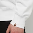 A Bathing Ape Hand Draw Ape Head Crewneck blanc 83793 6