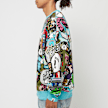A Bathing Ape Comic Art Crewneck multicolor 83796 3