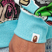 A Bathing Ape Comic Art Crewneck multicolor 83796 6