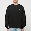 A Bathing Ape Head One Point Crewneck schwarz 83797 2