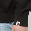 A Bathing Ape Head One Point Crewneck noir 83797 7