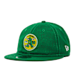 New Era MLB Retro 9Fifty® Retro Crown Oakland Athletics grün 83792 1