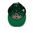 New Era MLB Retro 9Fifty® Retro Crown Oakland Athletics grün 83792 3