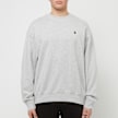 A Bathing Ape Head One Point Crewneck grijs 83799 2