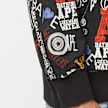 A Bathing Ape Hand Draw Pattern Shark Zip Hoodie M schwarz 83805 6