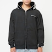 A Bathing Ape Ink Camo Shark Zip Hoodie noir 83813 2