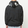 A Bathing Ape Ink Camo Shark Zip Hoodie black 83813 4