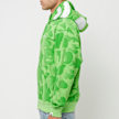 A Bathing Ape Ink Camo Shark Zip Hoodie green 83815 3