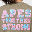 A Bathing Ape Liquid Camo College ATS Tee brown 83820 6