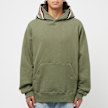 A Bathing Ape Shark Pullover Hoodie grün 83822 2