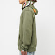A Bathing Ape Shark Pullover Hoodie grün 83822 3