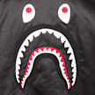 A Bathing Ape Shark MA-1 black 83823 6