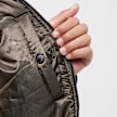 A Bathing Ape Shark MA-1 black 83823 7