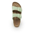 Birkenstock Arizona VL (narrow) grün 83825 4