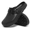 Birkenstock Boston EVA (narrow) noir 83836 7