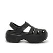 Crocs Stomp Fisherman Sandal black 83841 2