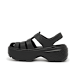 Crocs Stomp Fisherman Sandal black 83841 3