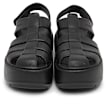 Crocs Stomp Fisherman Sandal black 83841 6
