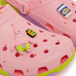 Crocs x Spongebob Classic Clog "Patrick" lichtroze 83852 7