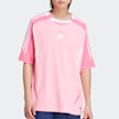 adidas Originals x NTS Radio Teamgeist Kit Jersey light pink 83850 2
