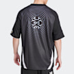 adidas Originals x NTS Radio Teamgeist Kit Jersey schwarz 83853 3