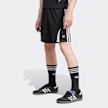adidas Originals x NTS Radio Teamgeist Track Shorts zwart 83854 2