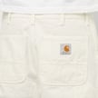 Carhartt WIP Double Knee Pant beige 83857 6