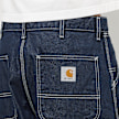 Carhartt WIP Simple Pant blue 83865 5