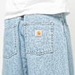 Carhartt WIP Brandon Pant "Smith" Denim blue 83866 6