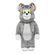 Medicom Bearbrick Tom Costume Ver. 1000% multicolor 83870 1