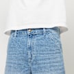 Carhartt WIP Simple Short "Norco" Denim blau 83878 5