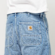 Carhartt WIP Simple Short "Norco" Denim blue 83878 6