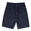 Carhartt WIP Landon Short "Robertson" Denim blau 83879 1