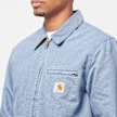 Carhartt WIP Detroit Jacket bleu 83881 5