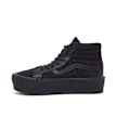 Vans Sk8-Hi Reissue 38 LX schwarz 83888 3