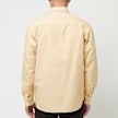 Carhartt WIP Long Sleeve Bolton Shirt Cotton Oxford beige 83891 4