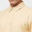 Carhartt WIP Long Sleeve Bolton Shirt Cotton Oxford beige 83891 6