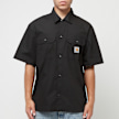Carhartt WIP S/S Craft Shirt schwarz 83893 2