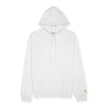 Carhartt WIP Hooded Chase Sweat grijs 83896 1
